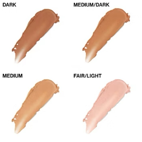 NIB Smashbox BECCA Under Eye Brightening Corrector Concealer Dark Shade - Picture 2 of 7